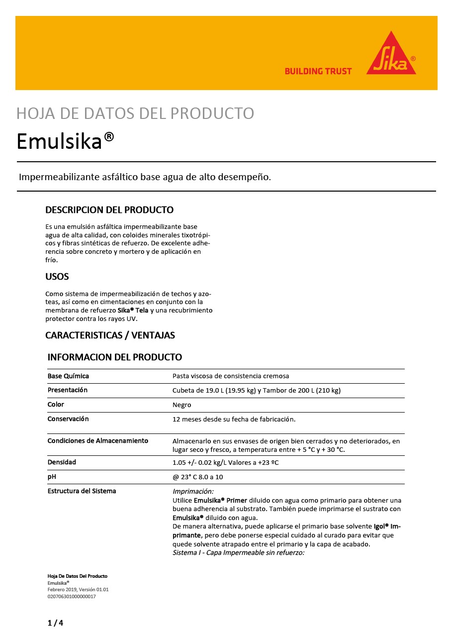 Emulsika®