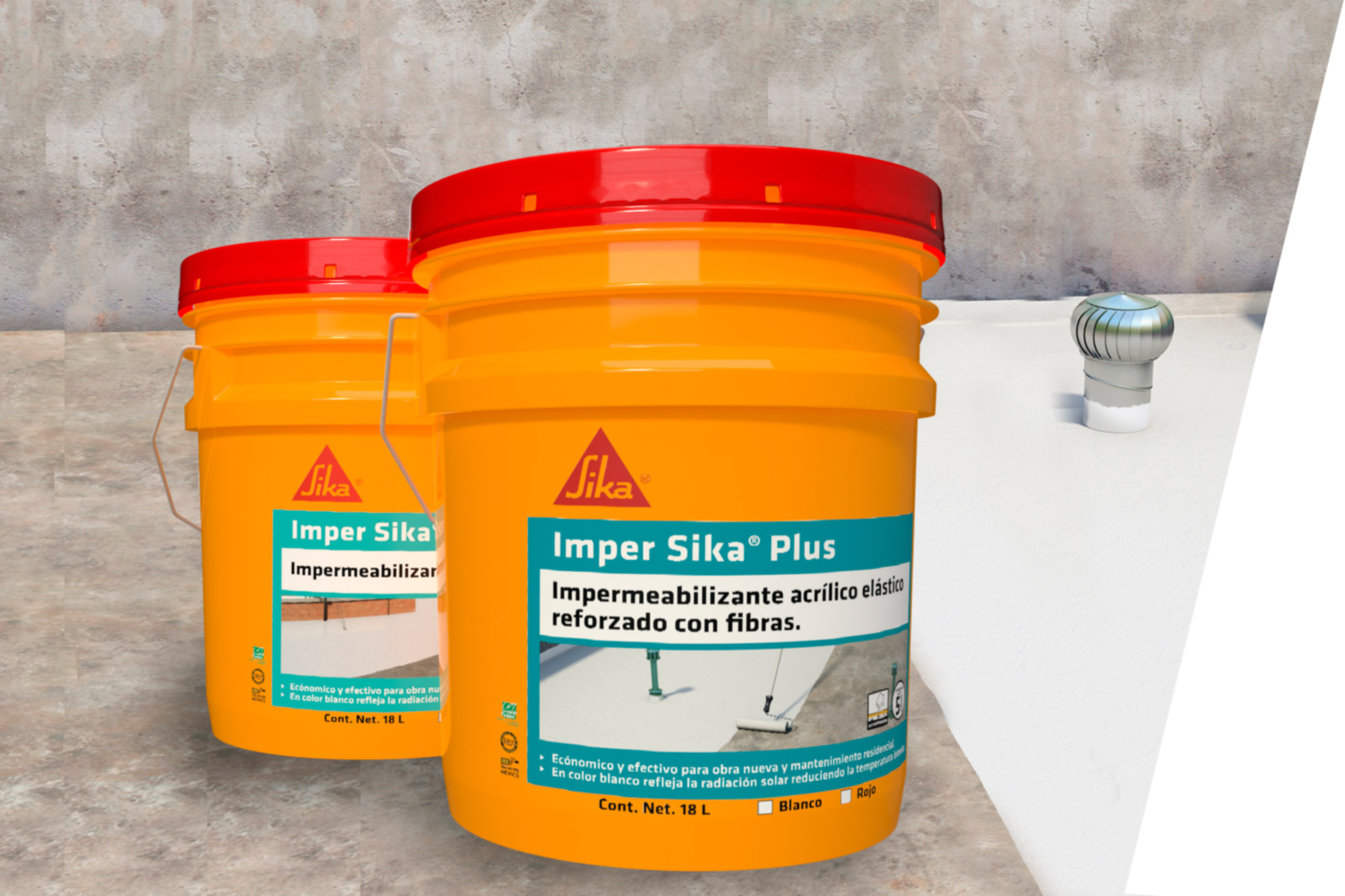 Imper Sika® Plus